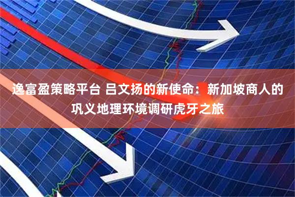 逸富盈策略平台 吕文扬的新使命：新加坡商人的巩义地理环境调研虎牙之旅