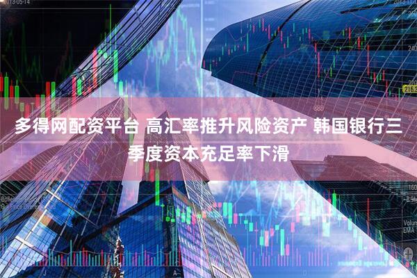 多得网配资平台 高汇率推升风险资产 韩国银行三季度资本充足率下滑