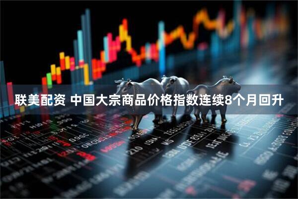 联美配资 中国大宗商品价格指数连续8个月回升